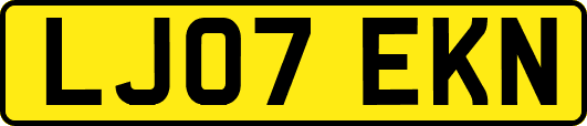 LJ07EKN