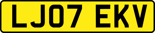 LJ07EKV