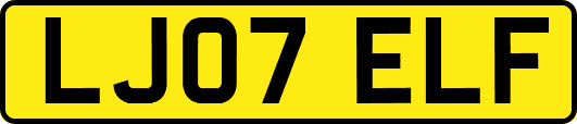 LJ07ELF