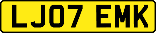 LJ07EMK