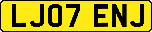 LJ07ENJ