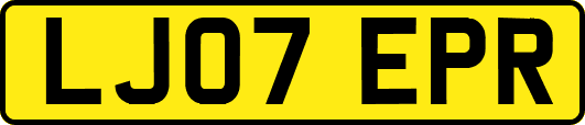 LJ07EPR