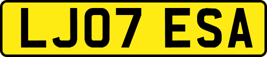LJ07ESA
