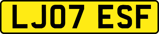 LJ07ESF