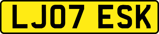 LJ07ESK
