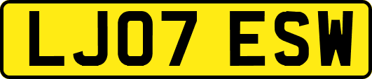 LJ07ESW