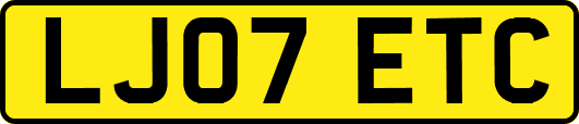 LJ07ETC