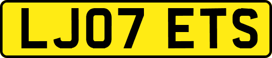 LJ07ETS