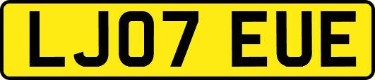 LJ07EUE