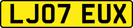 LJ07EUX