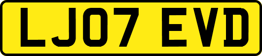 LJ07EVD