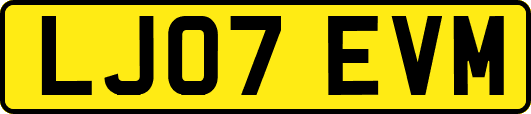 LJ07EVM