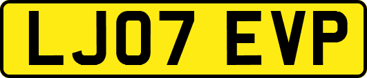 LJ07EVP