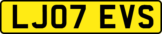 LJ07EVS