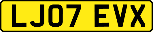 LJ07EVX