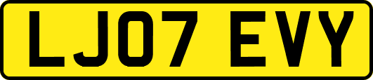 LJ07EVY