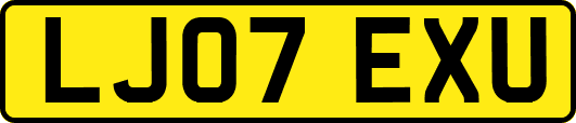 LJ07EXU