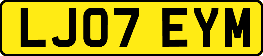 LJ07EYM