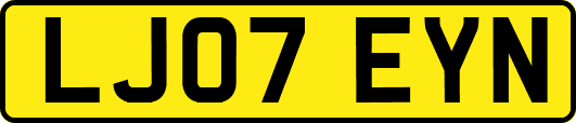 LJ07EYN
