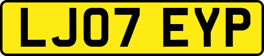 LJ07EYP