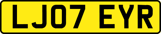 LJ07EYR