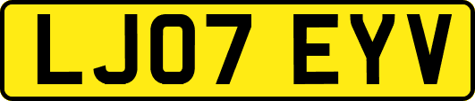 LJ07EYV
