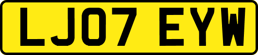 LJ07EYW