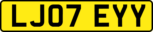 LJ07EYY