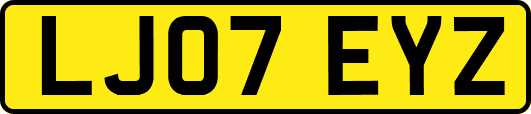 LJ07EYZ