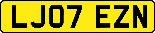LJ07EZN