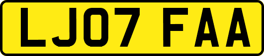 LJ07FAA