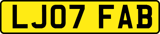 LJ07FAB