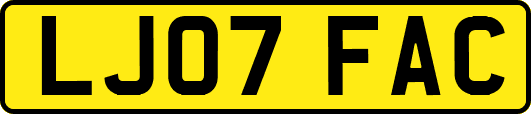 LJ07FAC