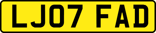 LJ07FAD
