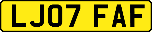 LJ07FAF