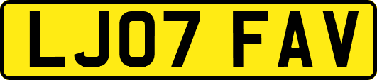 LJ07FAV