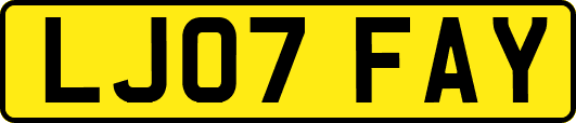 LJ07FAY