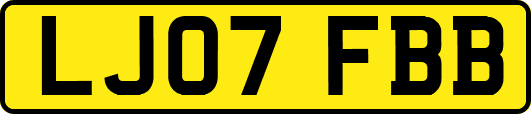 LJ07FBB