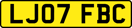 LJ07FBC