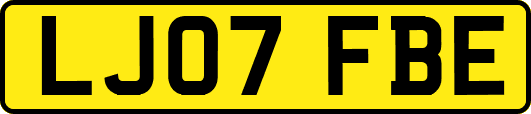 LJ07FBE
