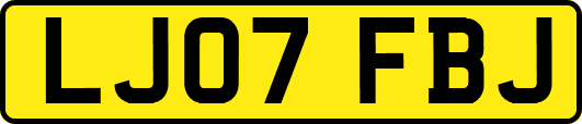 LJ07FBJ