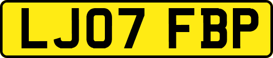 LJ07FBP