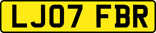 LJ07FBR