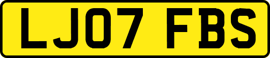 LJ07FBS