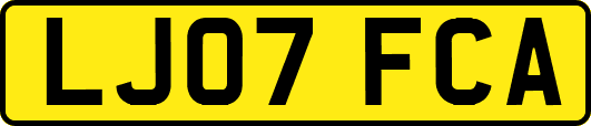 LJ07FCA