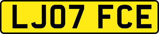 LJ07FCE