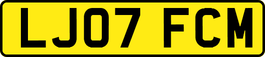 LJ07FCM
