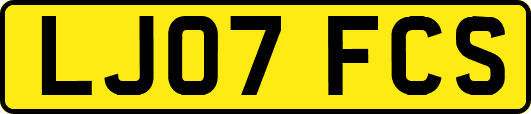 LJ07FCS