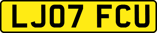 LJ07FCU