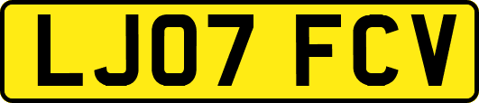 LJ07FCV